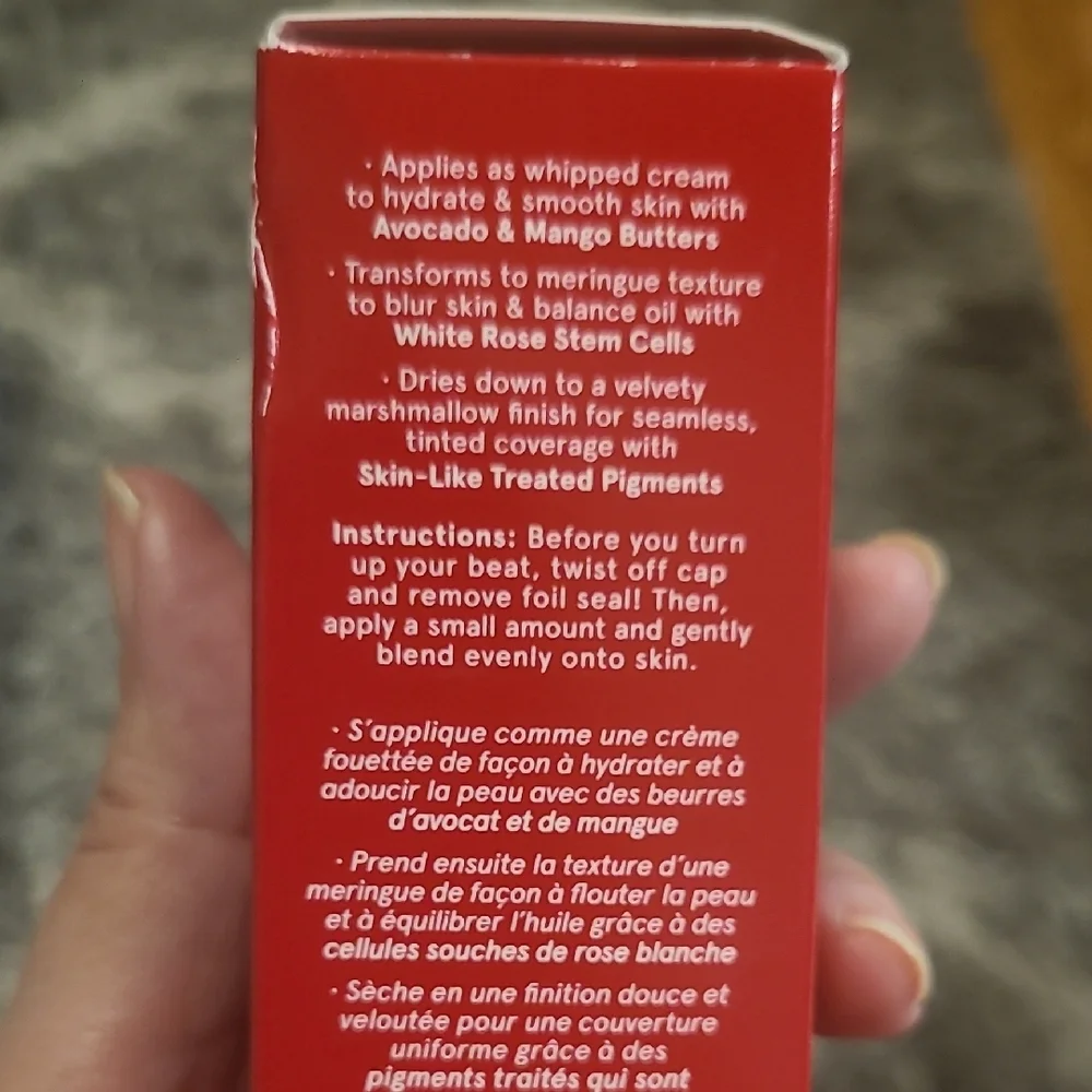 ONE/SIZE Turn Up The Base BB Cream - Shade: Fair 2 (R), Fair Rosy Undertones
